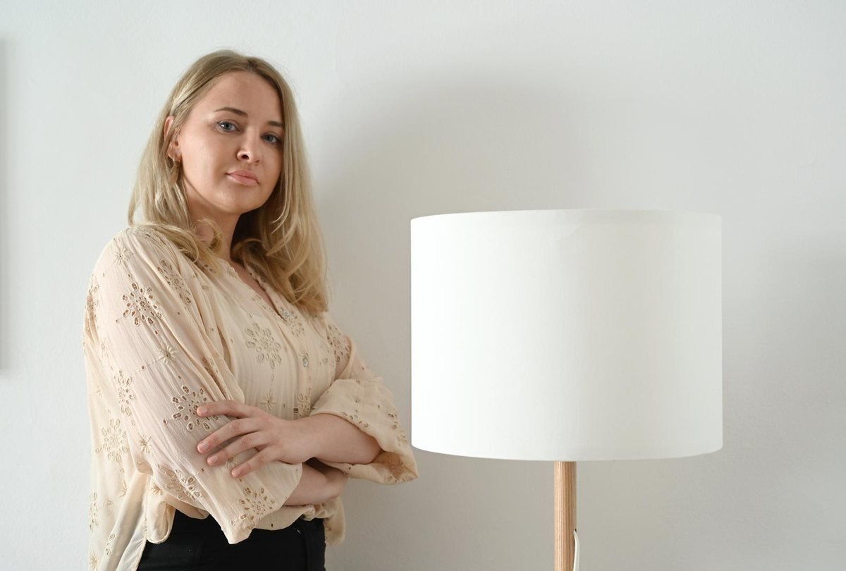 Marija Soldo u ordinaciji