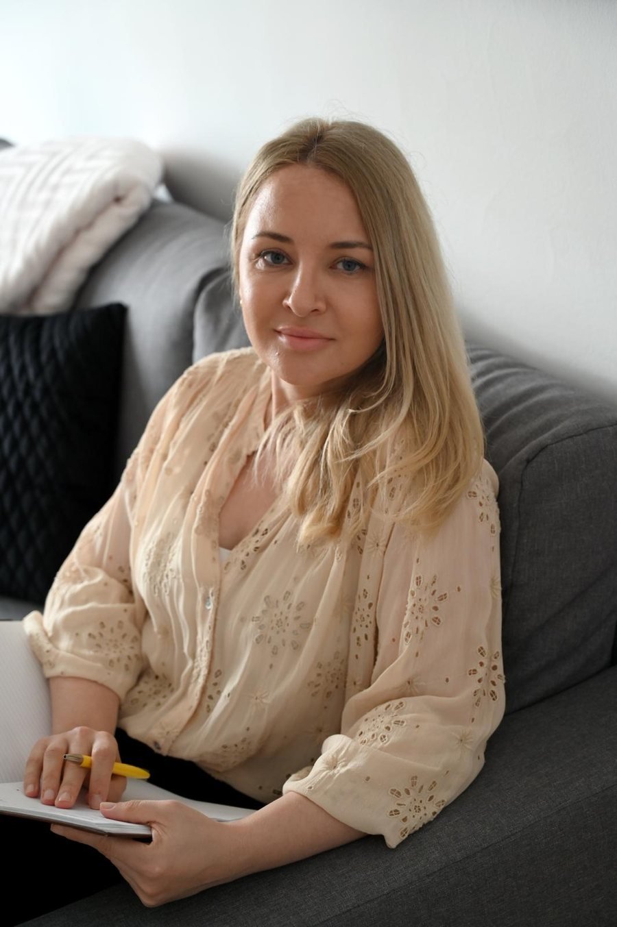 Marija Soldo, specijalizant transakcijske analize